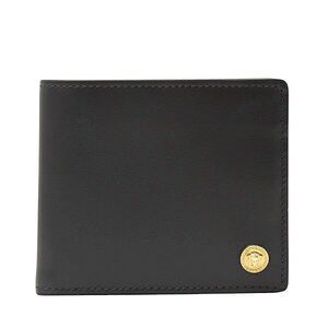 Versace Leather Bifold Wallet